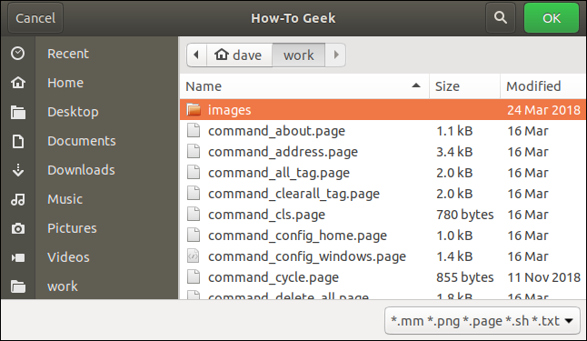 Add Single File Gui How to Add a GUI to Linux Shell Scripts