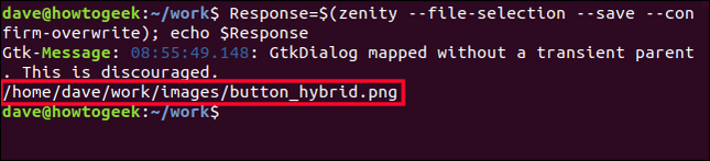 How to Add a GUI to Linux Shell Scripts