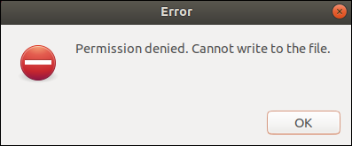 How to Add a GUI to Linux Shell Scripts
