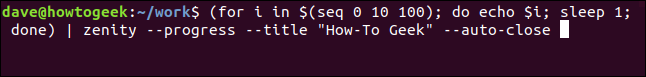 How to Add a GUI to Linux Shell Scripts