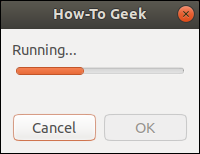 How to Add a GUI to Linux Shell Scripts