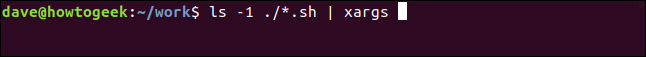 How to Use the xargs Command on Linux