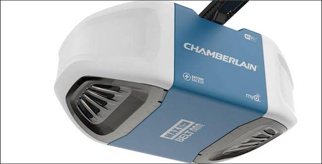 How to Make Your Garage Door Smart