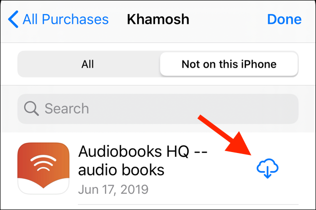How to Restore Apps and Games to Your iPhone or iPad