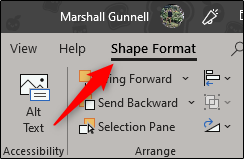 Edit Powerpoint Shape How to Change a Shape Using Edit Points in Microsoft PowerPoint