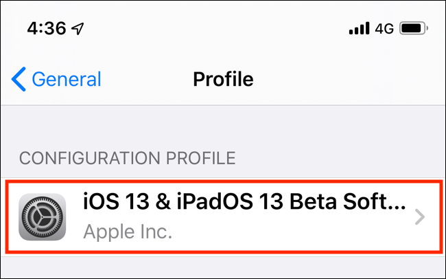How to Leave an iOS or iPadOS Public Beta Program