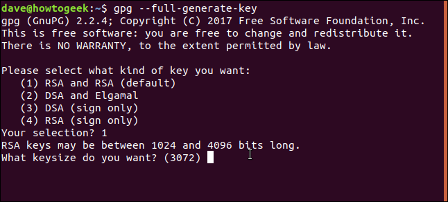 How to Encrypt and Decrypt Files With GPG on Linux