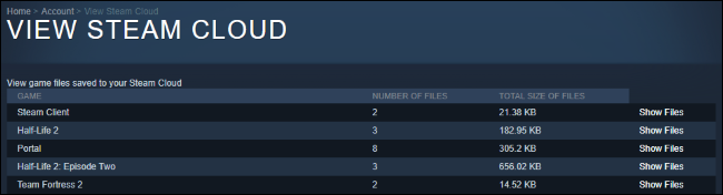 How To Download Your Save Games From Steam Cloud Img 