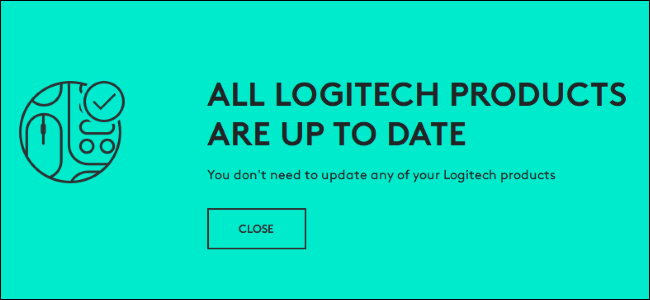 Update Your Logitech Wireless Dongle Right Now