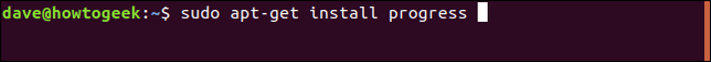 How to Monitor the Progress of Linux Commands (With pv and progress)