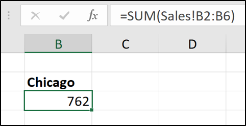 How to Cross Reference Cells Between Microsoft Excel Spreadsheets