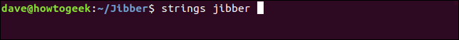 Strings Command Linux How to Use the strings Command on Linux