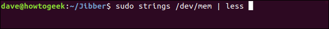 Strings Command Linux How to Use the strings Command on Linux