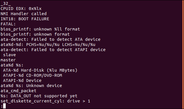 How to Use the strings Command on Linux