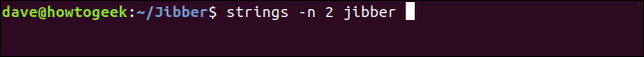 How to Use the strings Command on Linux