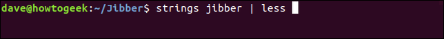 Strings Command Linux How to Use the strings Command on Linux