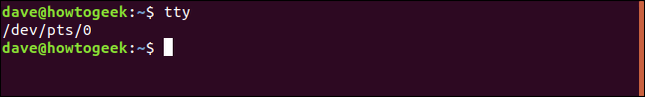 Tty Threads What is a TTY on Linux? (and How to Use the tty Command)