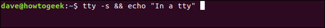 Linux Terminal Tty Switch What is a TTY on Linux? (and How to Use the tty Command)