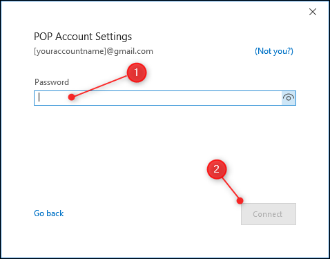 How to Set Up a POP3 or IMAP Account in Microsoft Outlook