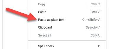 How to Copy and Paste on a Chromebook