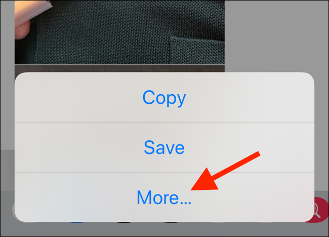 Ios More Button How to Create More Space for an iPhone or iPad Update