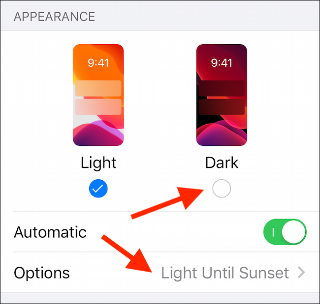 How to Enable Dark Mode on your iPhone and iPad