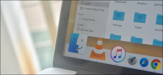 How to Set the Default Finder Folder on Your Mac