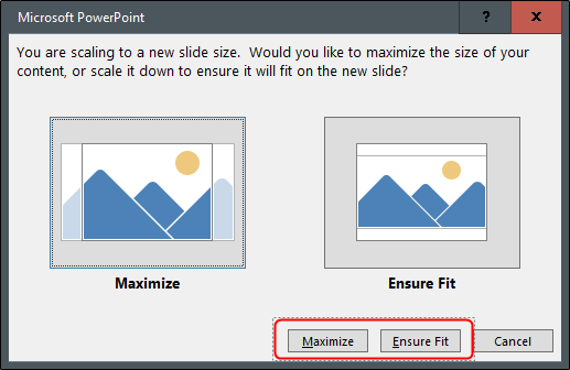 How to Make Slides Vertical in PowerPoint