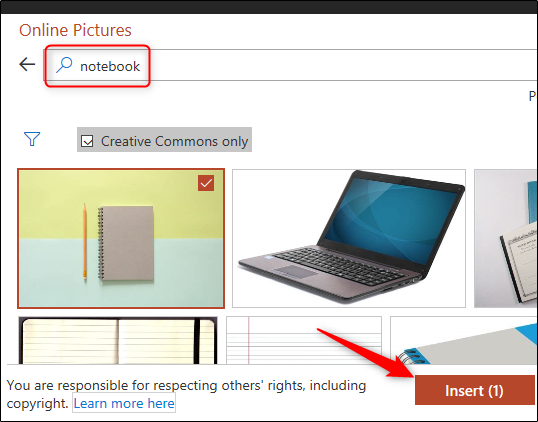 Insert Picture Computer How to Insert a Picture or Other Object in Microsoft Office