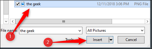 How to Insert a Picture or Other Object in Microsoft Office
