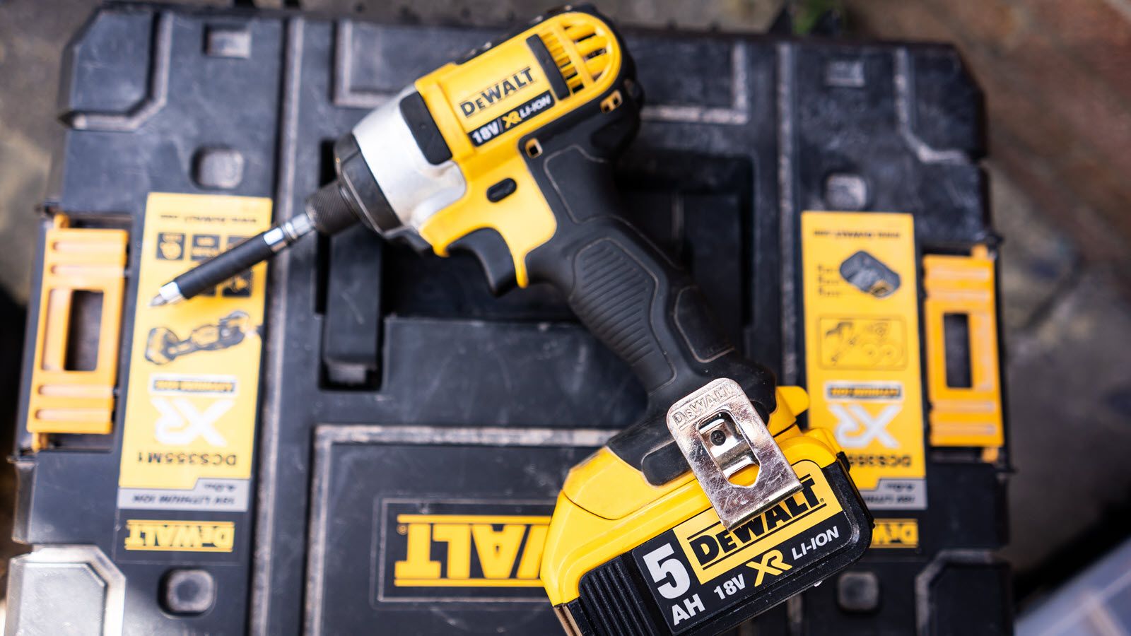 DEWALT Impact Driver RG