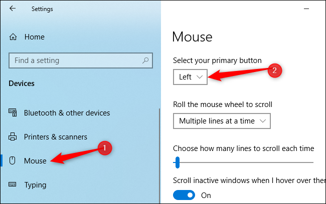 Computer Mouse Left Button Mouse Left-Click Button Not Working? Here's How to Fix It