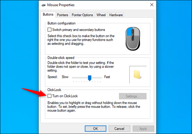 Mouse Left-Click Button Not Working? Here's How to Fix It