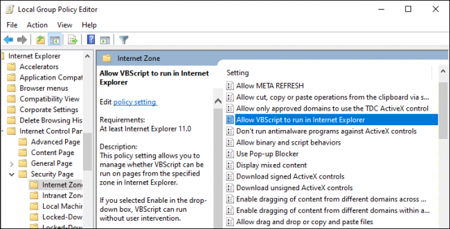 What Is VBScript, and Why Did Microsoft Just Kill It?