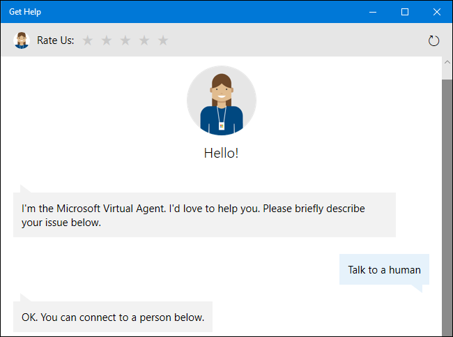 How to Get Help in Windows 10
