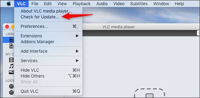 How to Update the VLC Media Player