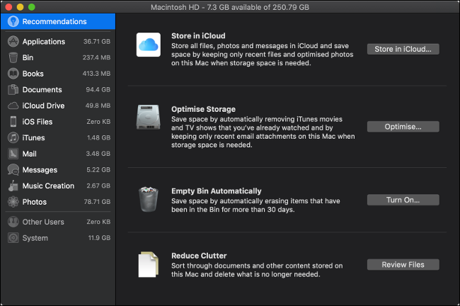 Apple Data Storage How to Increase Your MacBook's Storage