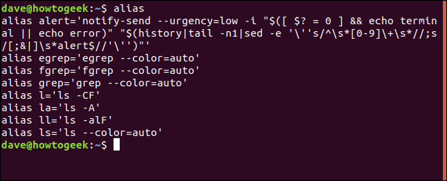How to Create Aliases and Shell Functions on Linux