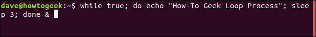 How to Run and Control Background Processes on Linux