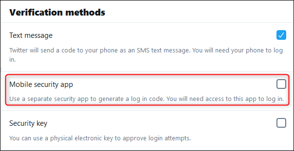 How to Turn on Two-Factor Authentication for Twitter