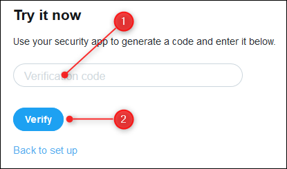 How to Turn on Two-Factor Authentication for Twitter