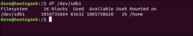 How to Move Your Linux home Directory to Another Drive