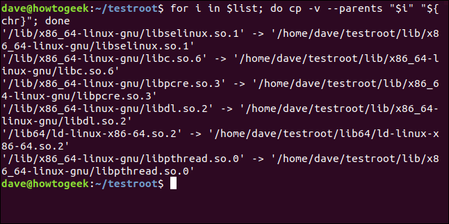 Chroot Unix How to Use the chroot Command on Linux