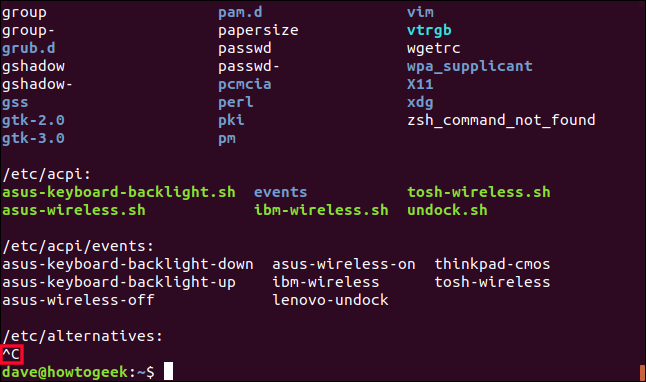 How to Copy and Paste Text at Linux's Bash Shell