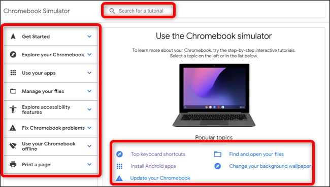 How (and Why) to Use Google's Chromebook Simulator