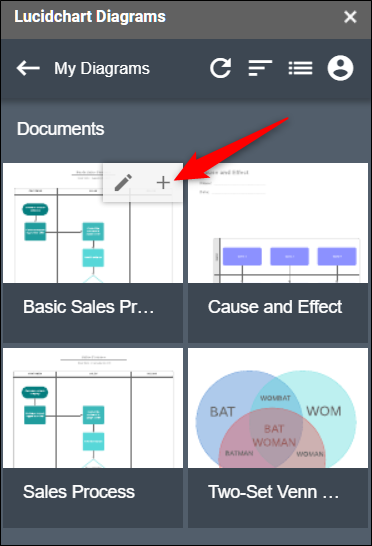 How to Add Flowcharts and Diagrams to Google Docs or Slides