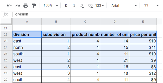 How to Import Data from Another Google Sheet
