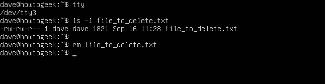 How to Copy and Paste Text at Linux's Bash Shell