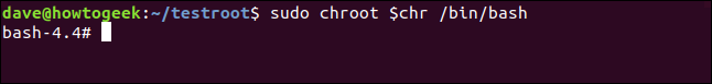 Chrootdirectory How to Use the chroot Command on Linux