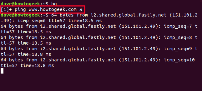 How to Run and Control Background Processes on Linux